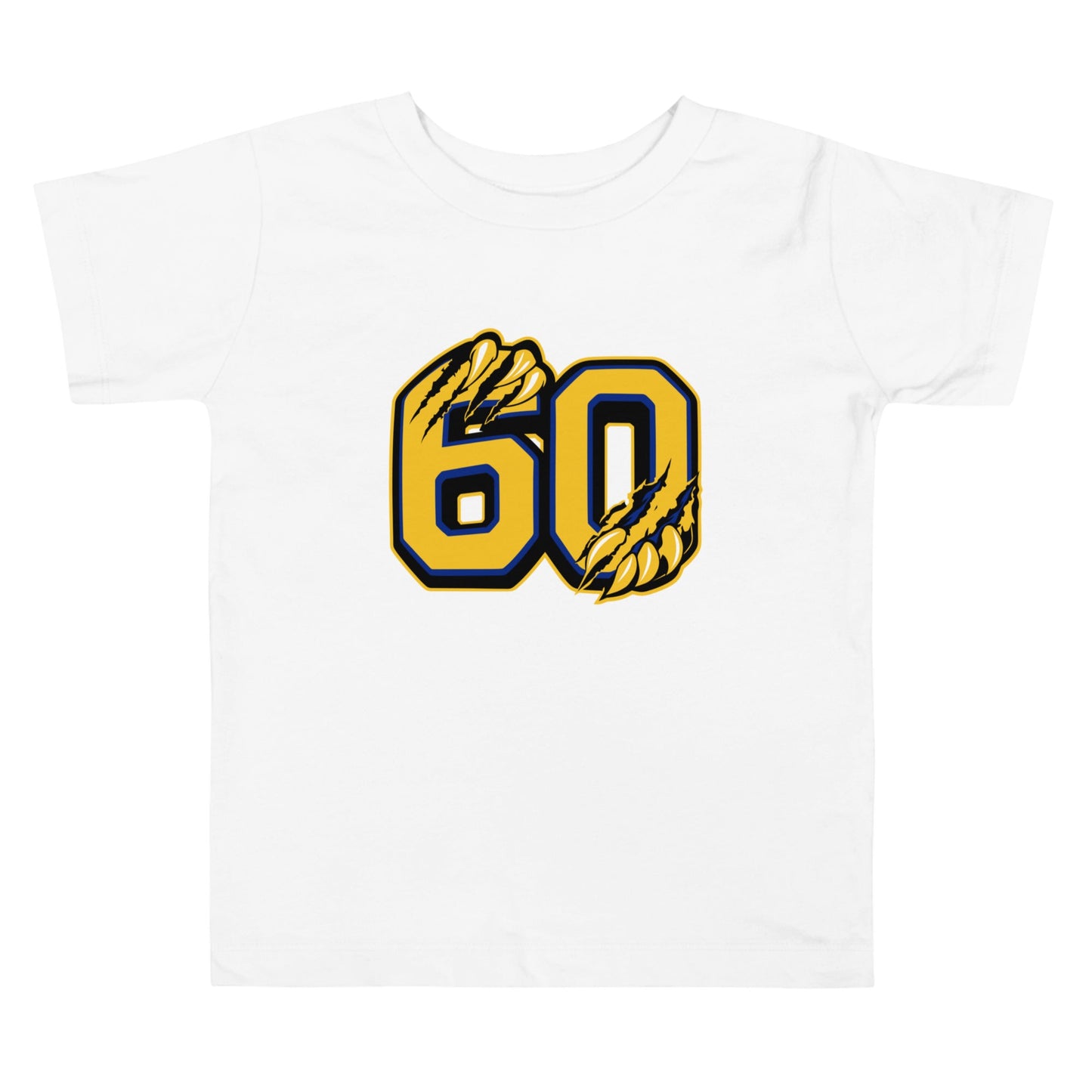 Performance | Toddler T-Shirt | Bruins The Evolution | Vanguard Shred Logo