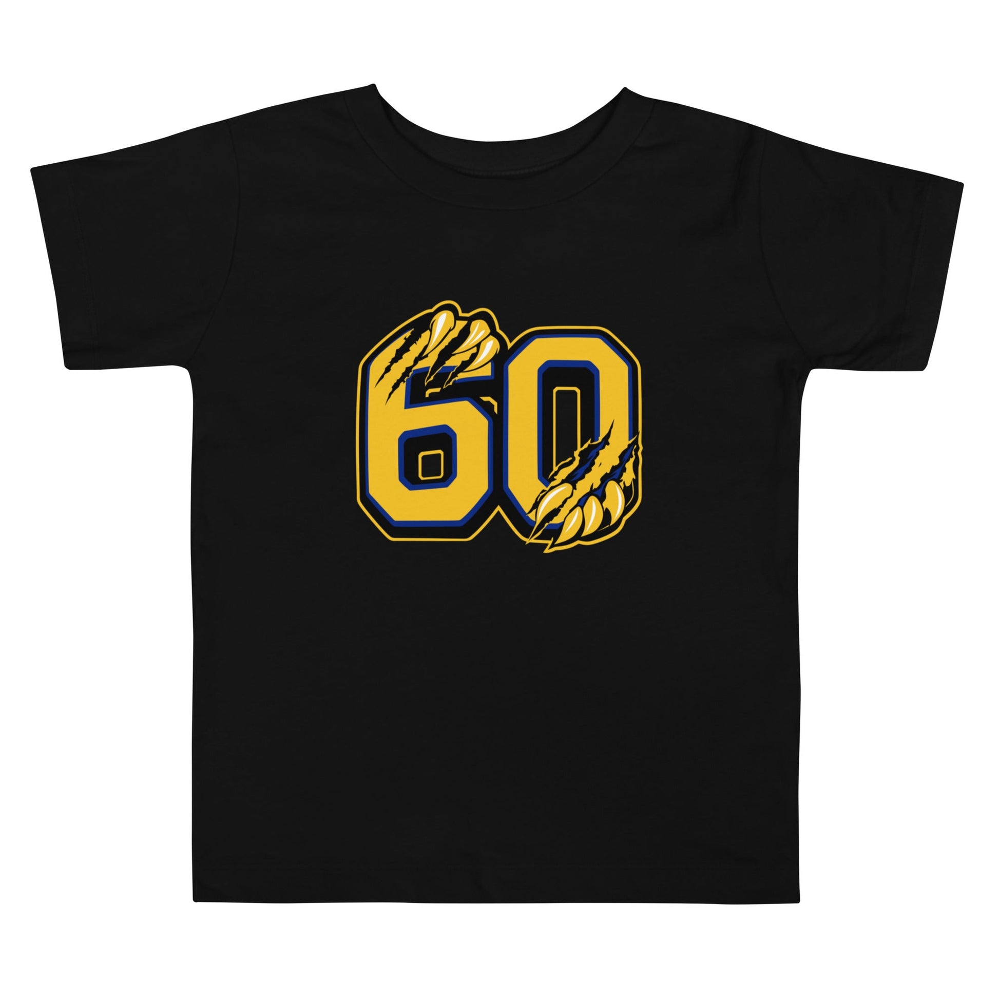 Performance | Toddler T-Shirt | Bruins The Evolution | Vanguard Shred Logo