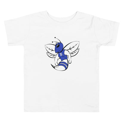 Performance | Toddler T-Shirt | Bryant High School Track Booster | Hornet Logo
