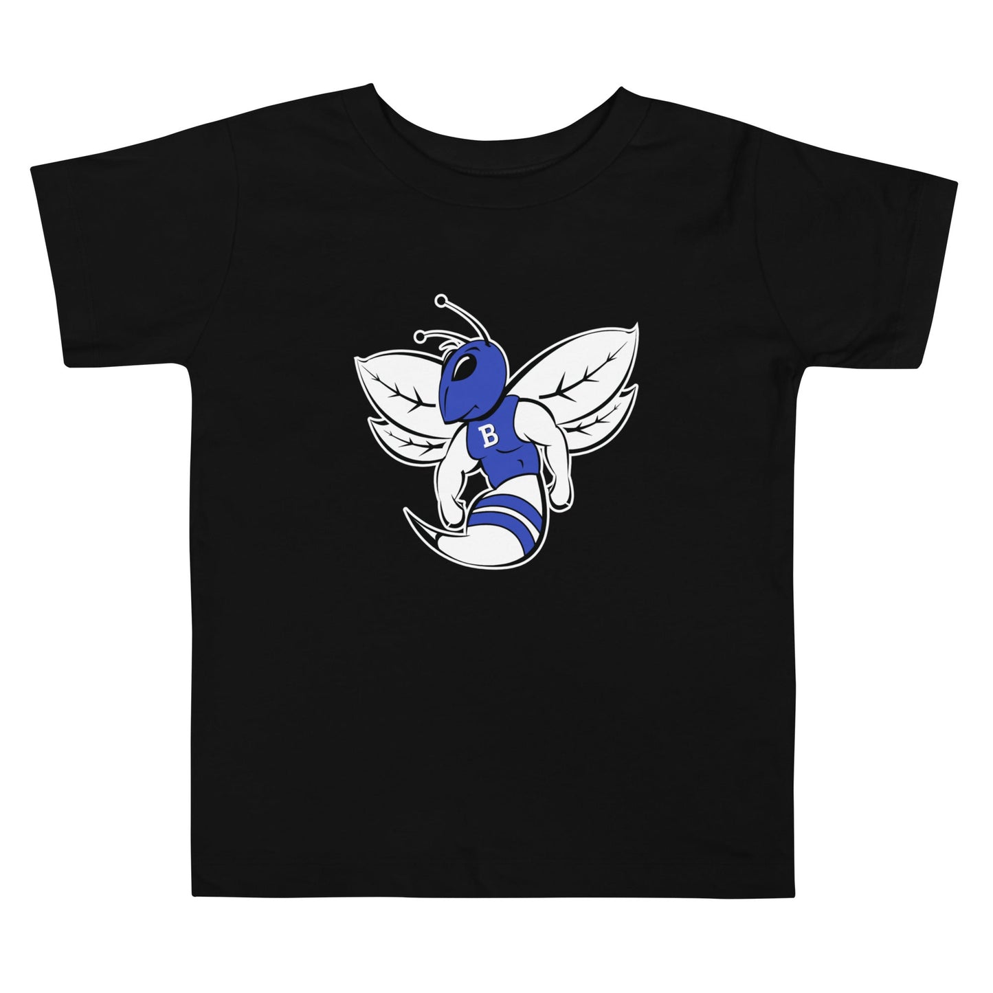 Performance | Toddler T-Shirt | Bryant High School Track Booster | Hornet Logo