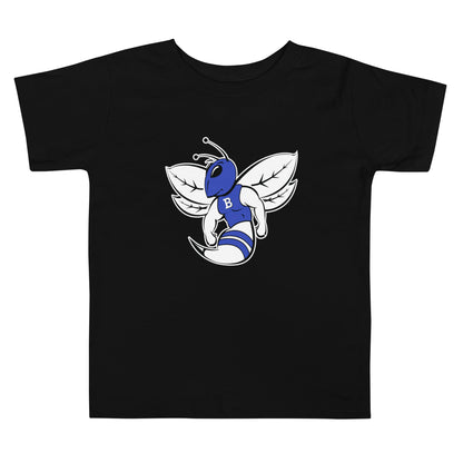 Performance | Toddler T-Shirt | Bryant High School Track Booster | Hornet Logo