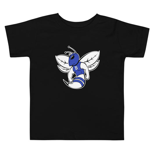 Performance | Toddler T-Shirt | Bryant High School Track Booster | Hornet Logo