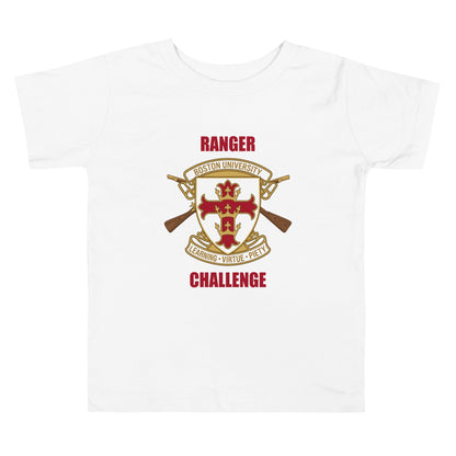 Performance | Toddler T-Shirt | BU Army ROTC Ranger Challenge