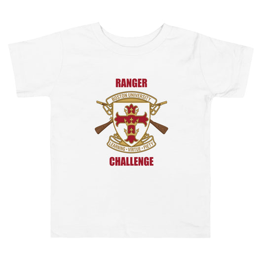 Performance | Toddler T-Shirt | BU Army ROTC Ranger Challenge