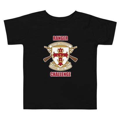 Performance | Toddler T-Shirt | BU Army ROTC Ranger Challenge