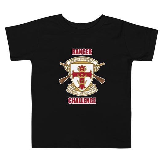 Performance | Toddler T-Shirt | BU Army ROTC Ranger Challenge