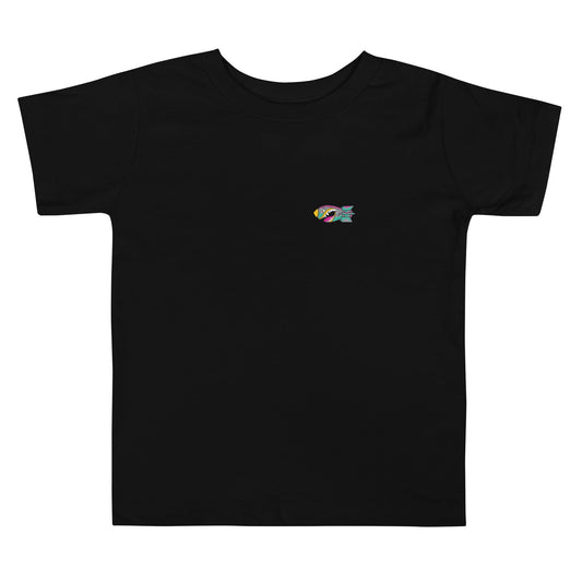 Performance | Toddler T-Shirt | Buffalo Bomb Squad 12u Softball | Icon Logo