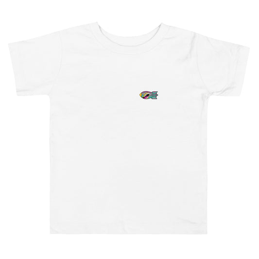 Performance | Toddler T-Shirt | Buffalo Bomb Squad 12u Softball | Icon Logo