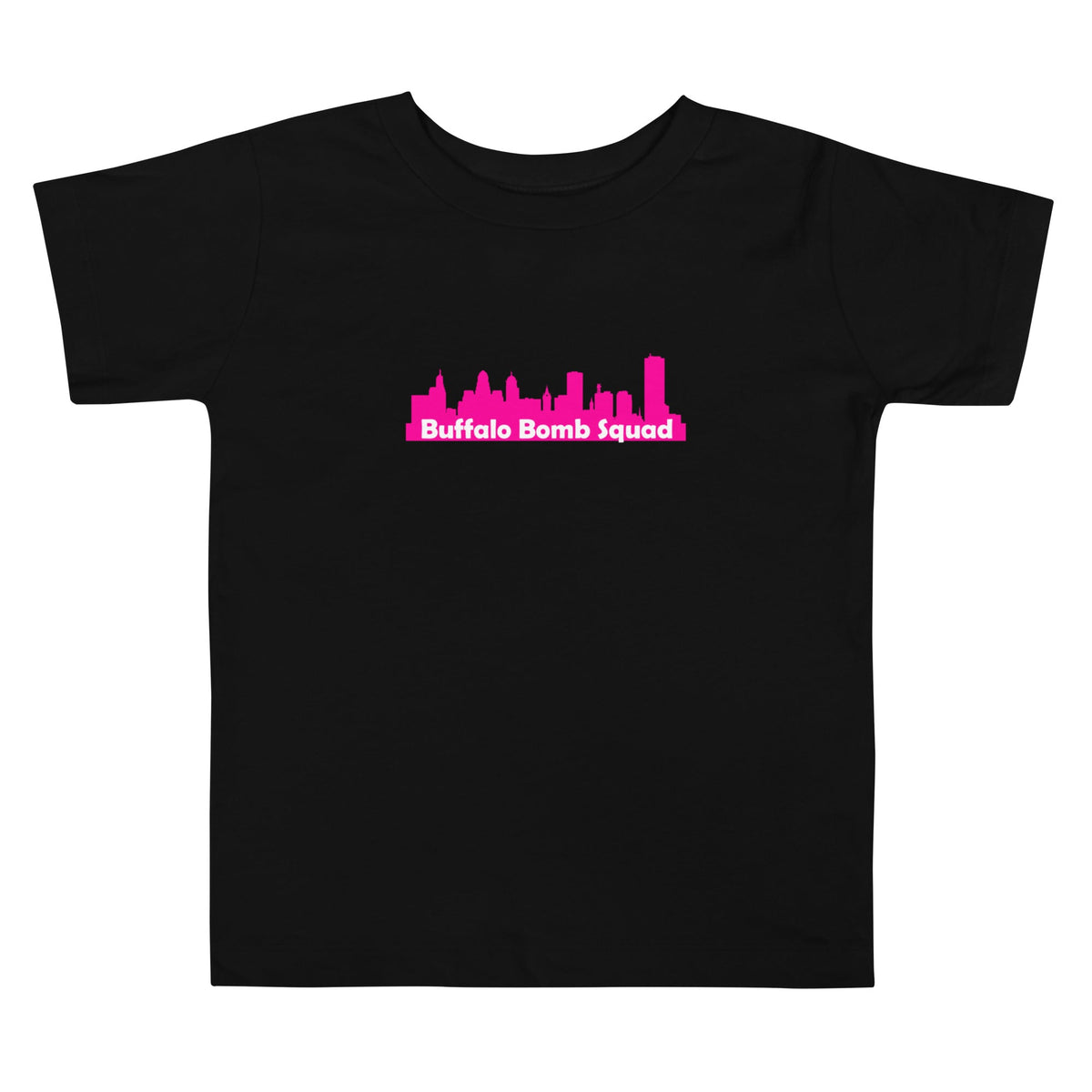 Performance | Toddler T-Shirt | Buffalo Bomb Squad 16u | Skyline Logo