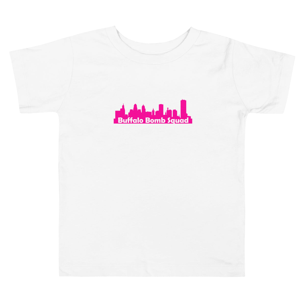 Performance | Toddler T-Shirt | Buffalo Bomb Squad 16u | Skyline Logo
