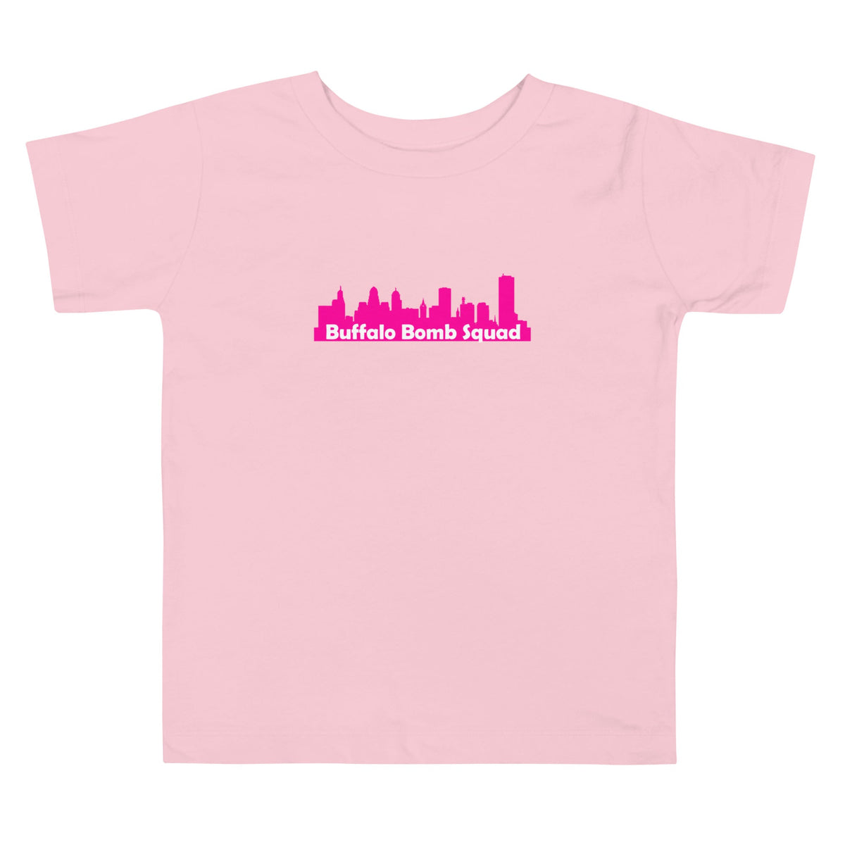 Performance | Toddler T-Shirt | Buffalo Bomb Squad 16u | Skyline Logo