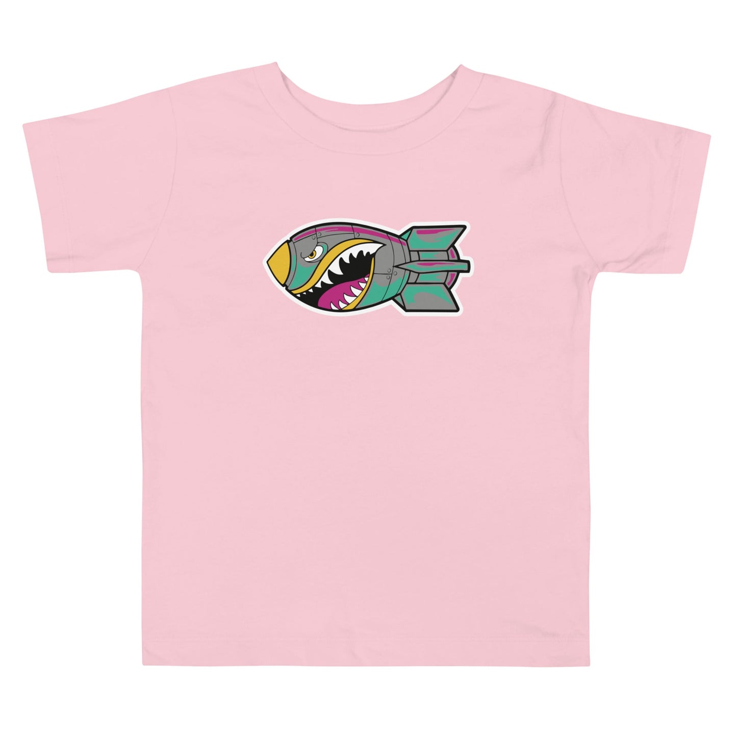 Performance | Toddler T-Shirt | Buffalo Bomb Squad | Bomber Logo