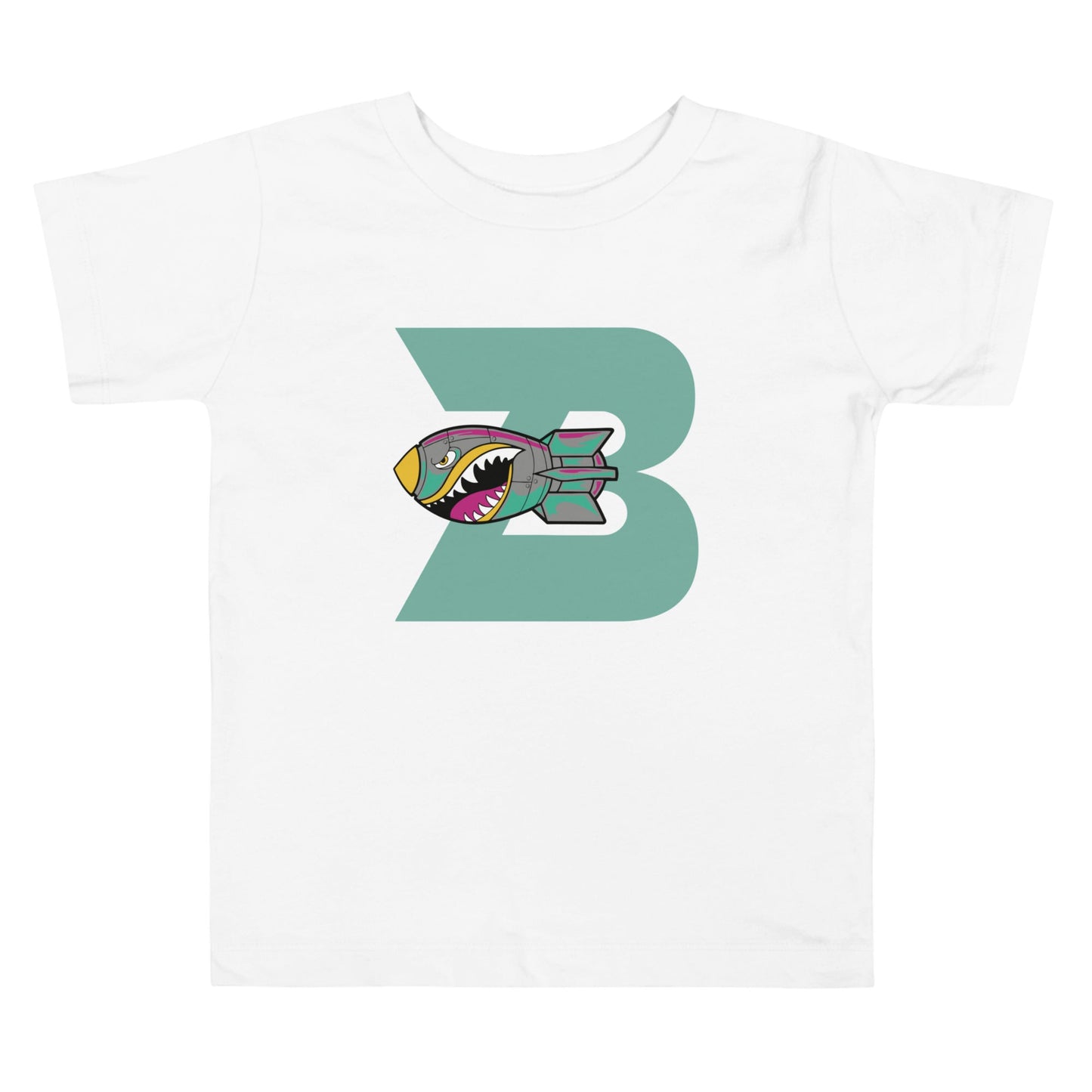 Performance | Toddler T-Shirt | Buffalo Bomb Squad