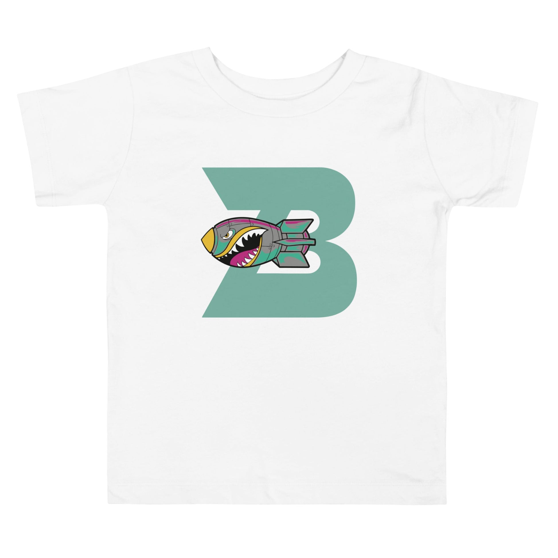 Performance | Toddler T-Shirt | Buffalo Bomb Squad