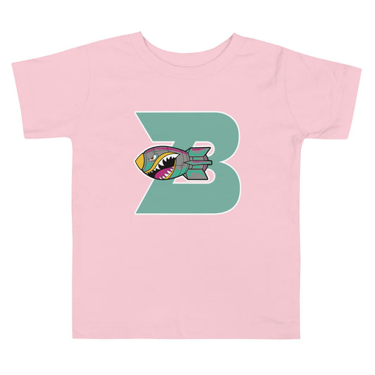 Performance | Toddler T-Shirt | Buffalo Bomb Squad