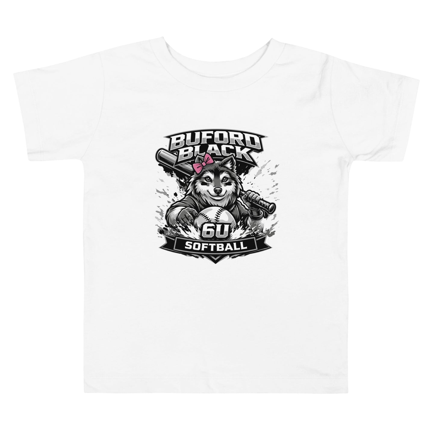 Performance | Toddler T-Shirt | Buford Black 6U