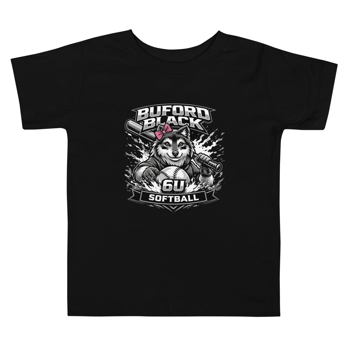 Performance | Toddler T-Shirt | Buford Black 6U