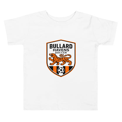 Performance | Toddler T-Shirt | Bullard Havens Boys Soccer | Shield Logo