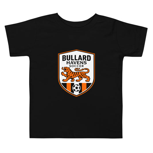Performance | Toddler T-Shirt | Bullard Havens Boys Soccer | Shield Logo