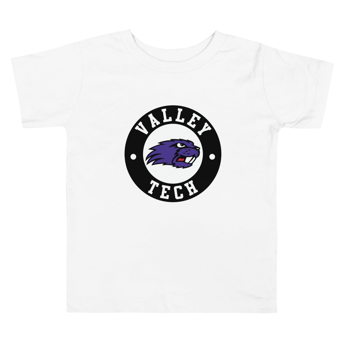 Performance | Toddler T-Shirt | BVT beavers | Badge Logo
