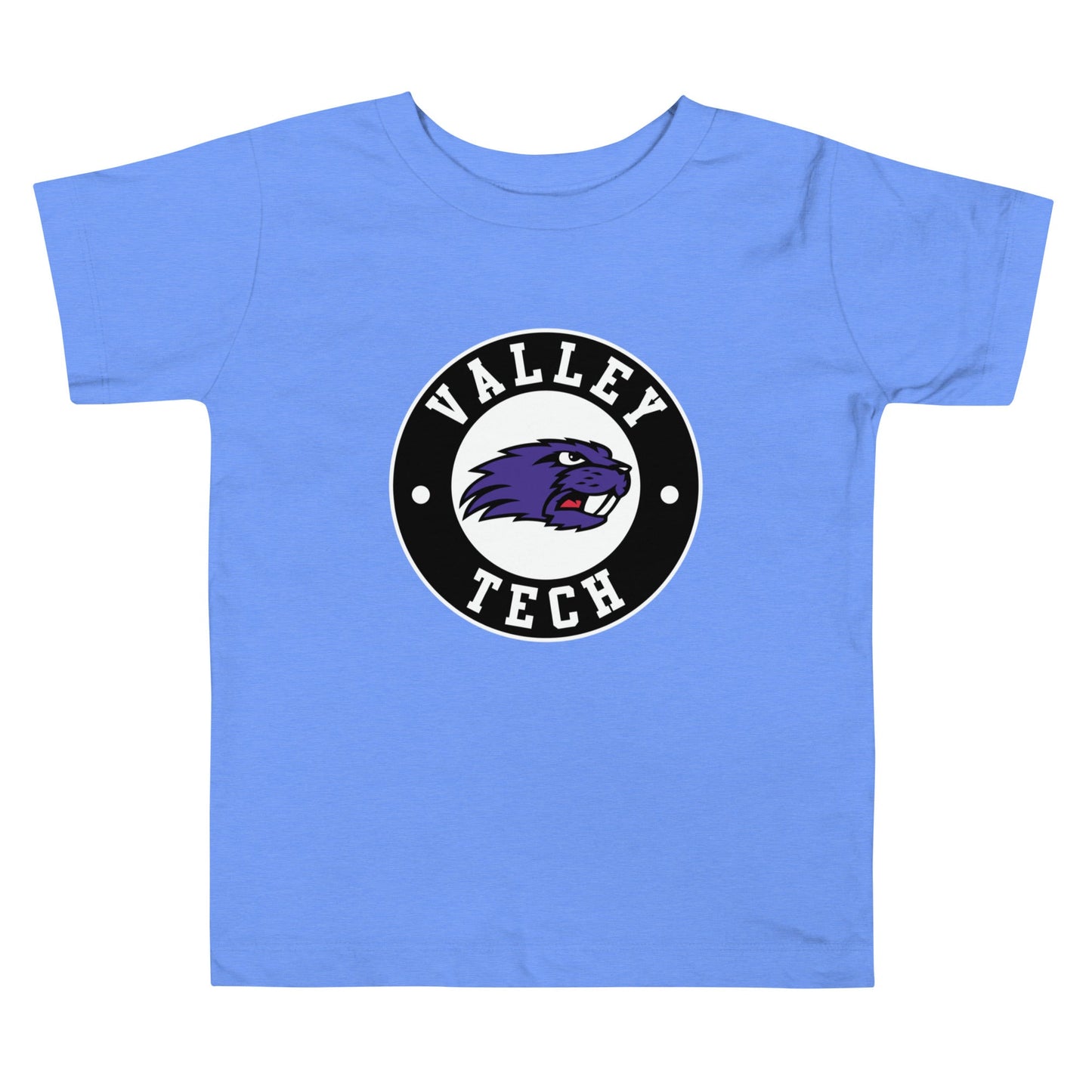 Performance | Toddler T-Shirt | BVT beavers | Badge Logo