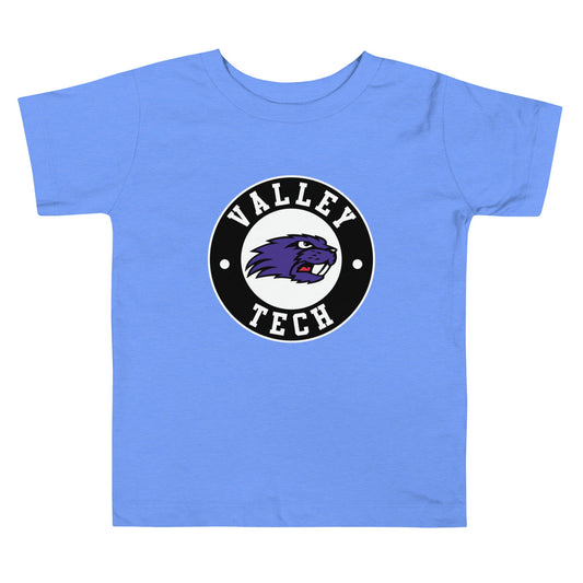 Performance | Toddler T-Shirt | BVT beavers | Badge Logo