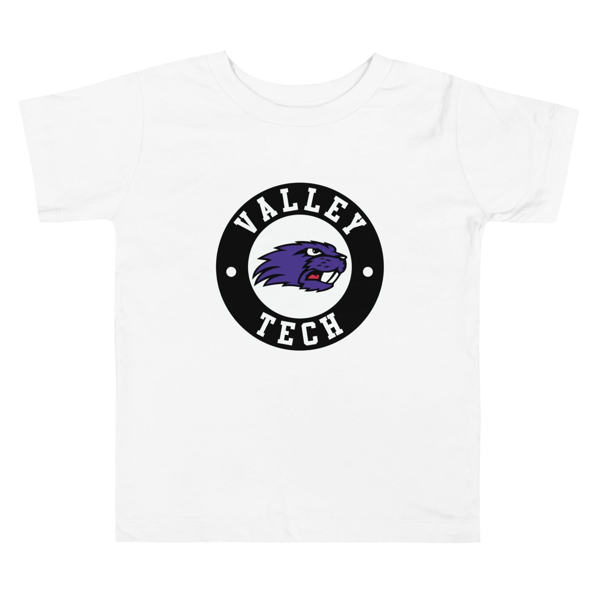 Performance | Toddler T-Shirt | BVT beavers | Badge Logo