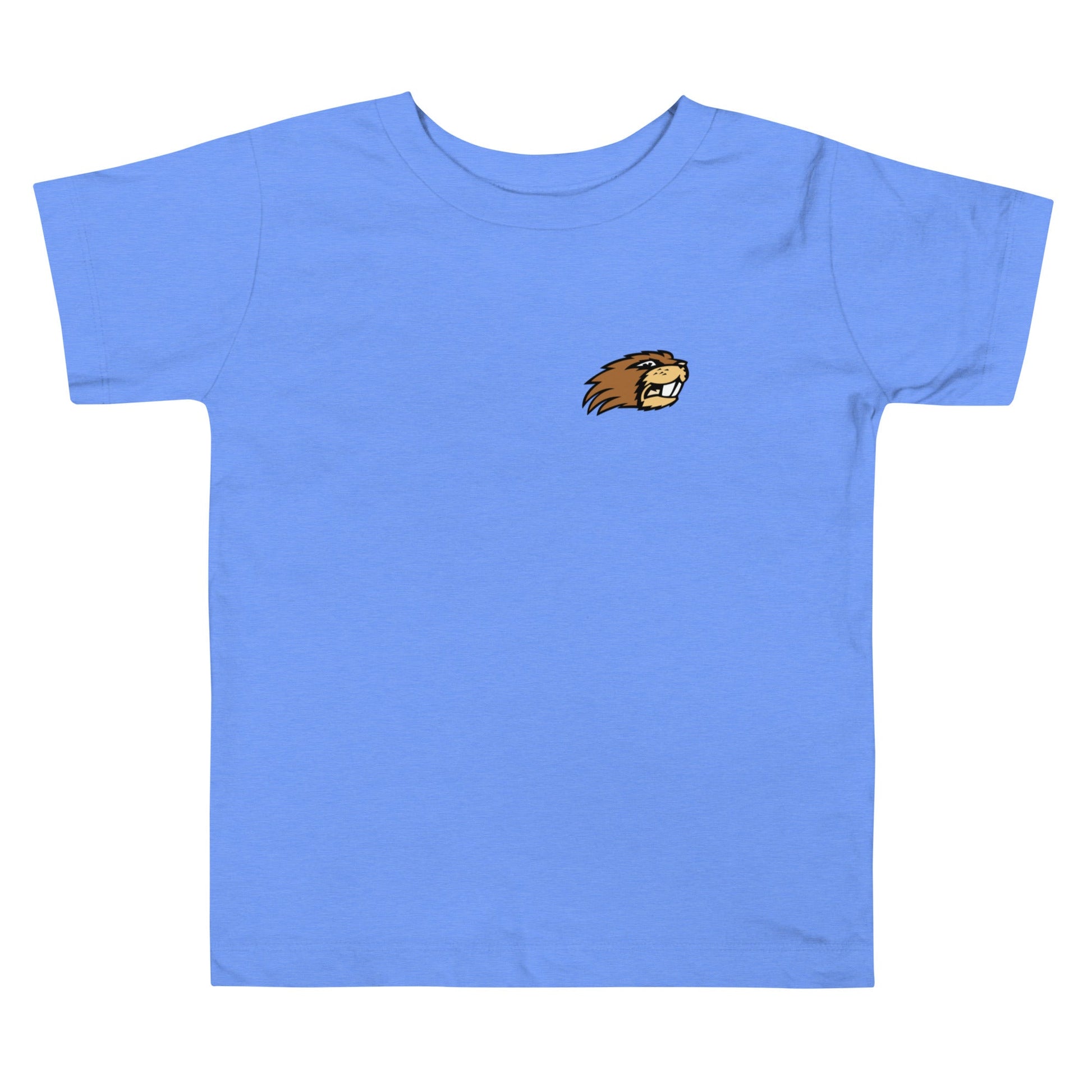 Performance | Toddler T-Shirt | BVT beavers | Riverfang Beast Logo