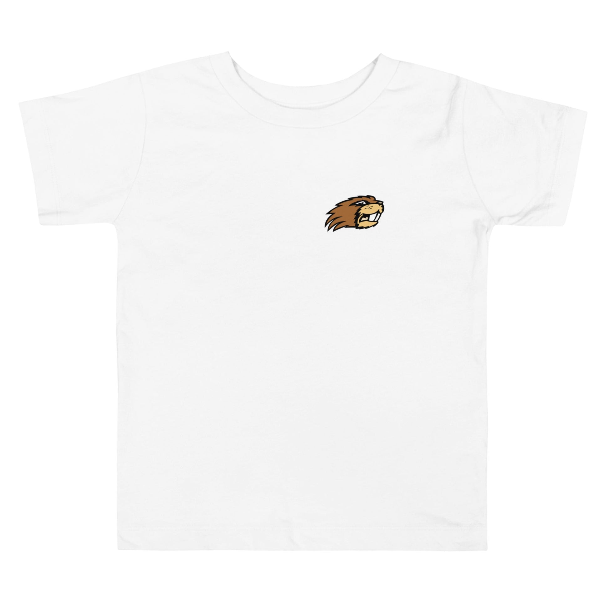 Performance | Toddler T-Shirt | BVT beavers | Riverfang Beast Logo