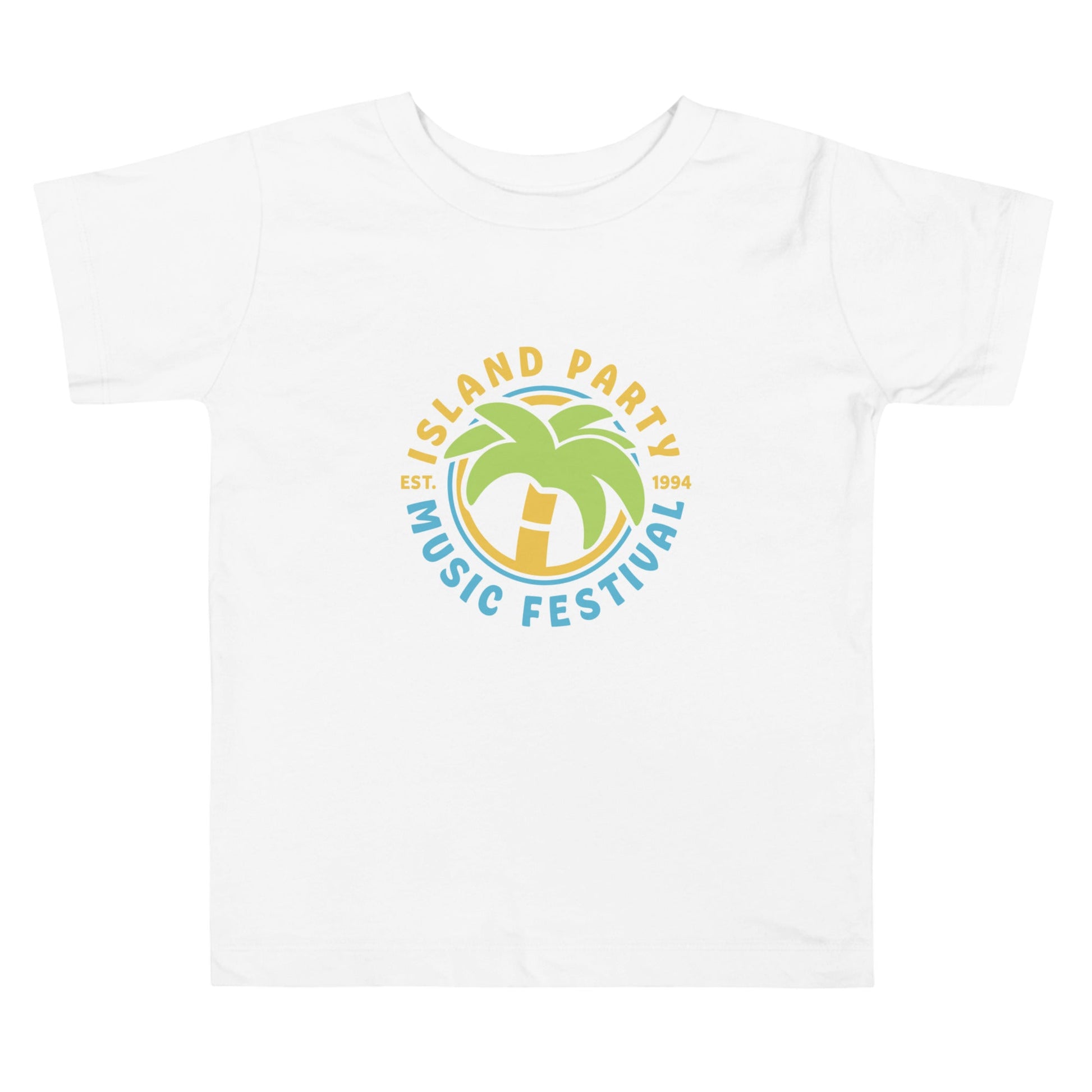 Performance | Toddler T-Shirt | BYX Island Party