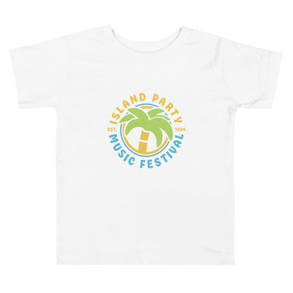 Performance | Toddler T-Shirt | BYX Island Party