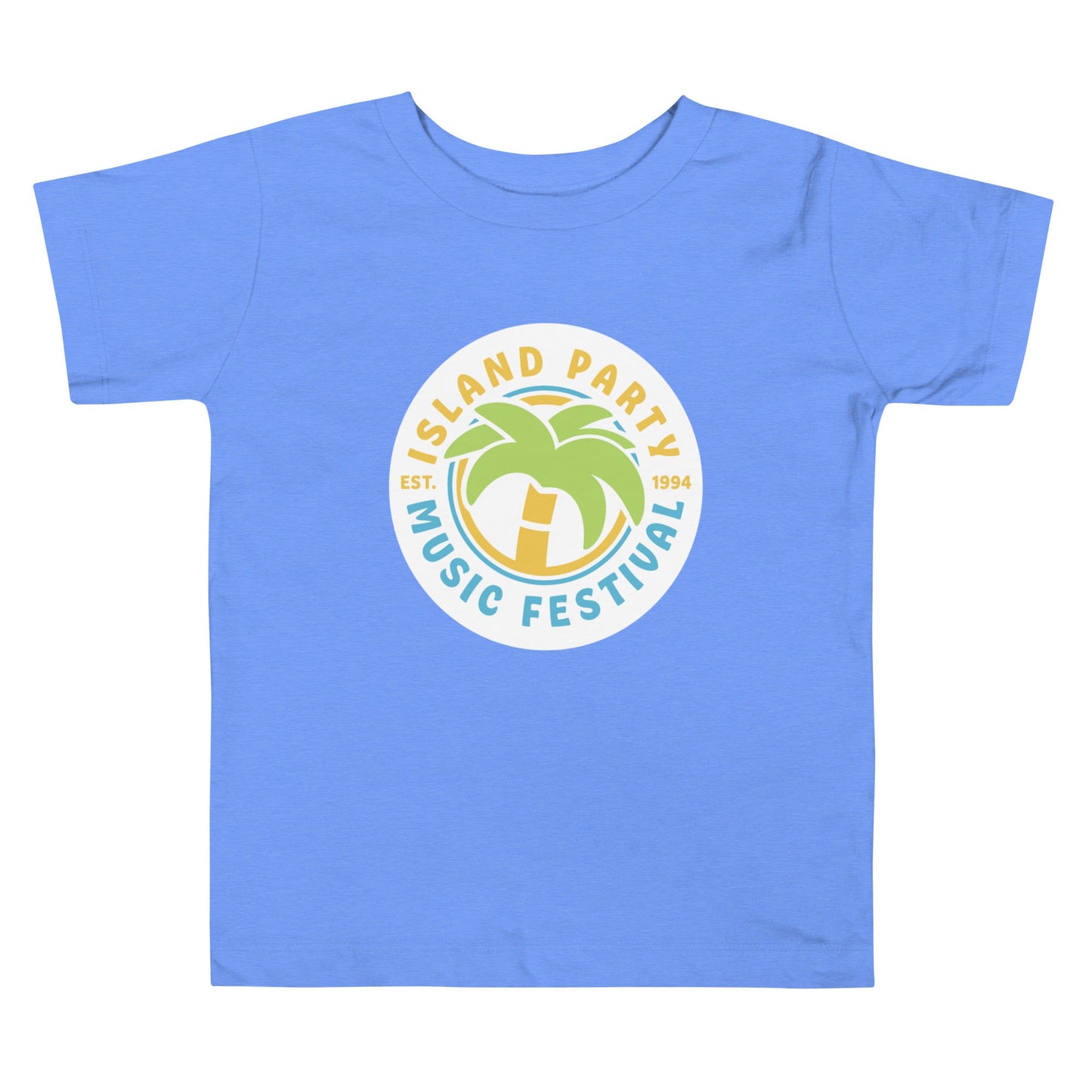 Performance | Toddler T-Shirt | BYX Island Party