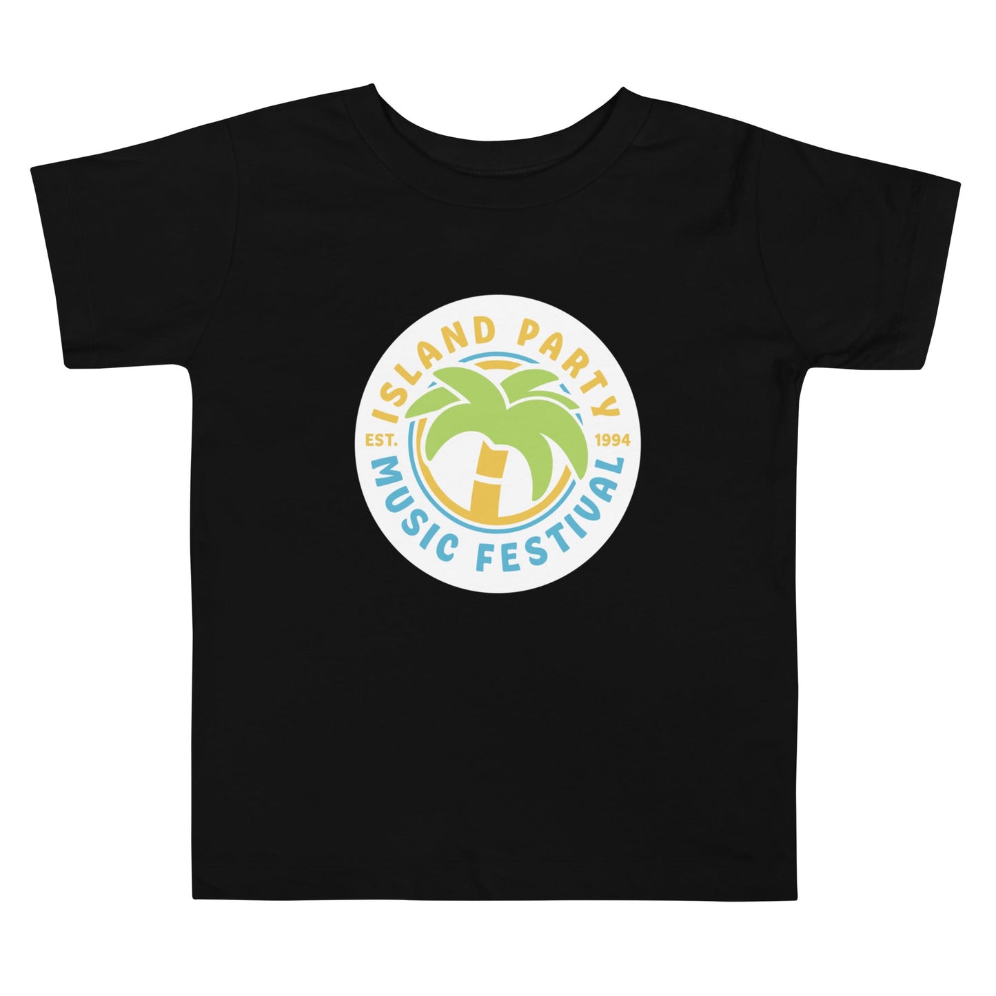 Performance | Toddler T-Shirt | BYX Island Party