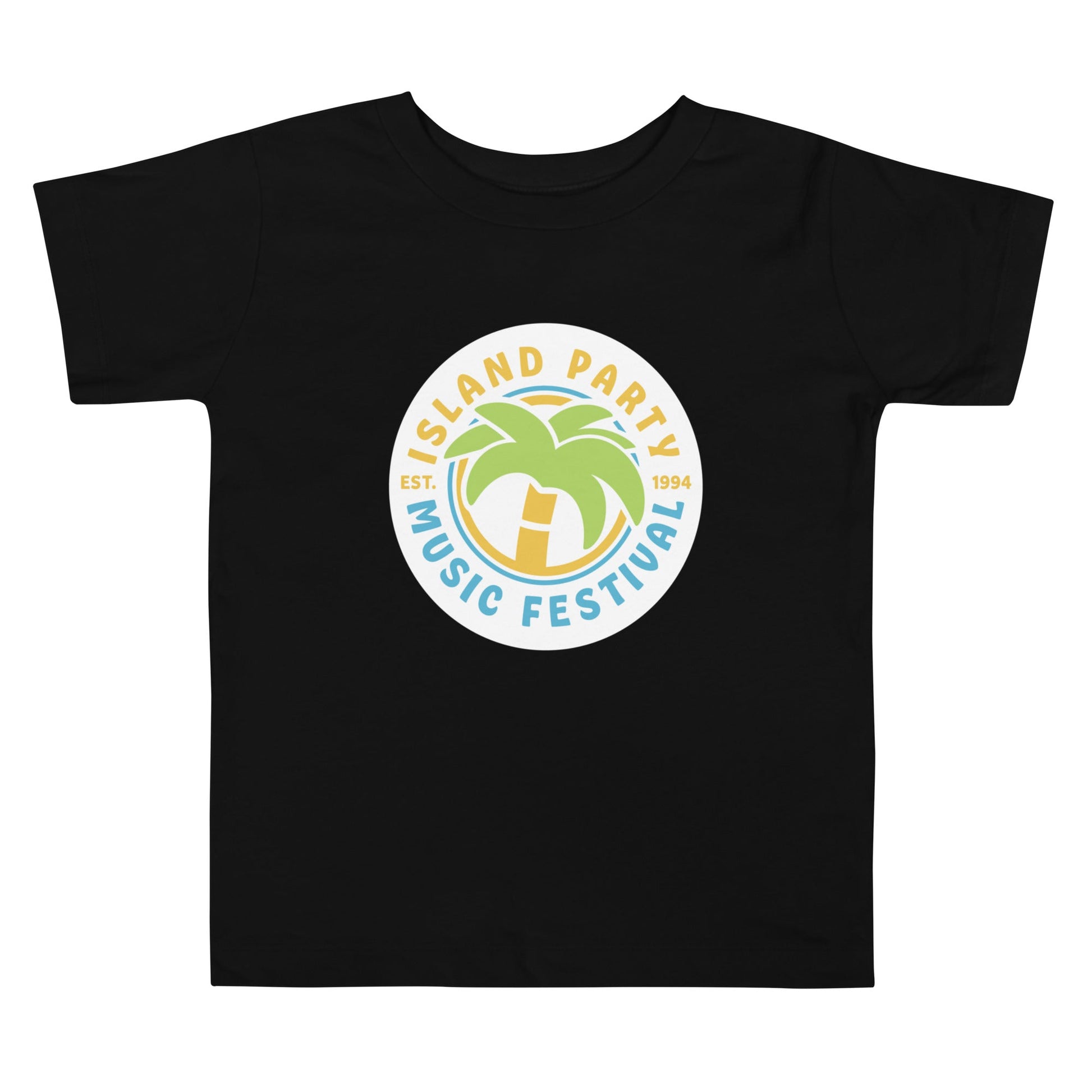 Performance | Toddler T-Shirt | BYX Island Party