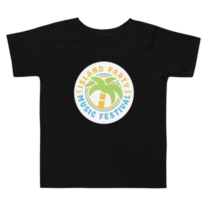 Performance | Toddler T-Shirt | BYX Island Party