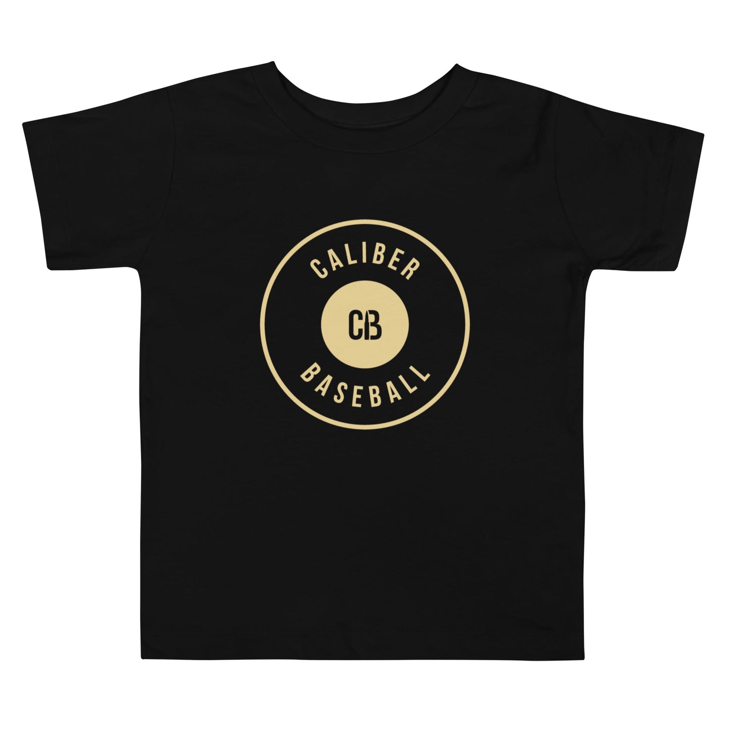 Performance | Toddler T-Shirt | Caliber Baseball | Crest Logo