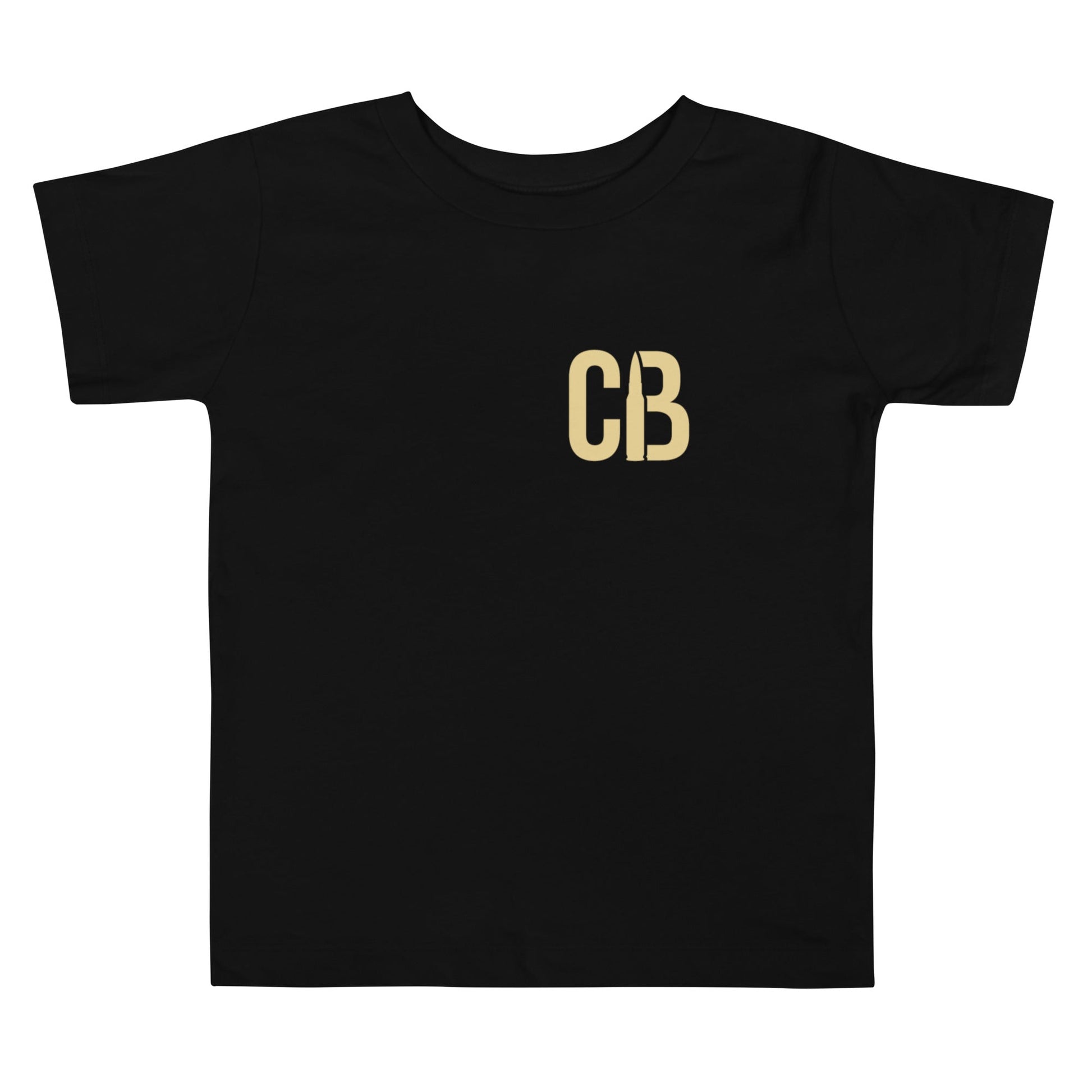Performance | Toddler T-Shirt | Caliber Baseball | Mark Logo