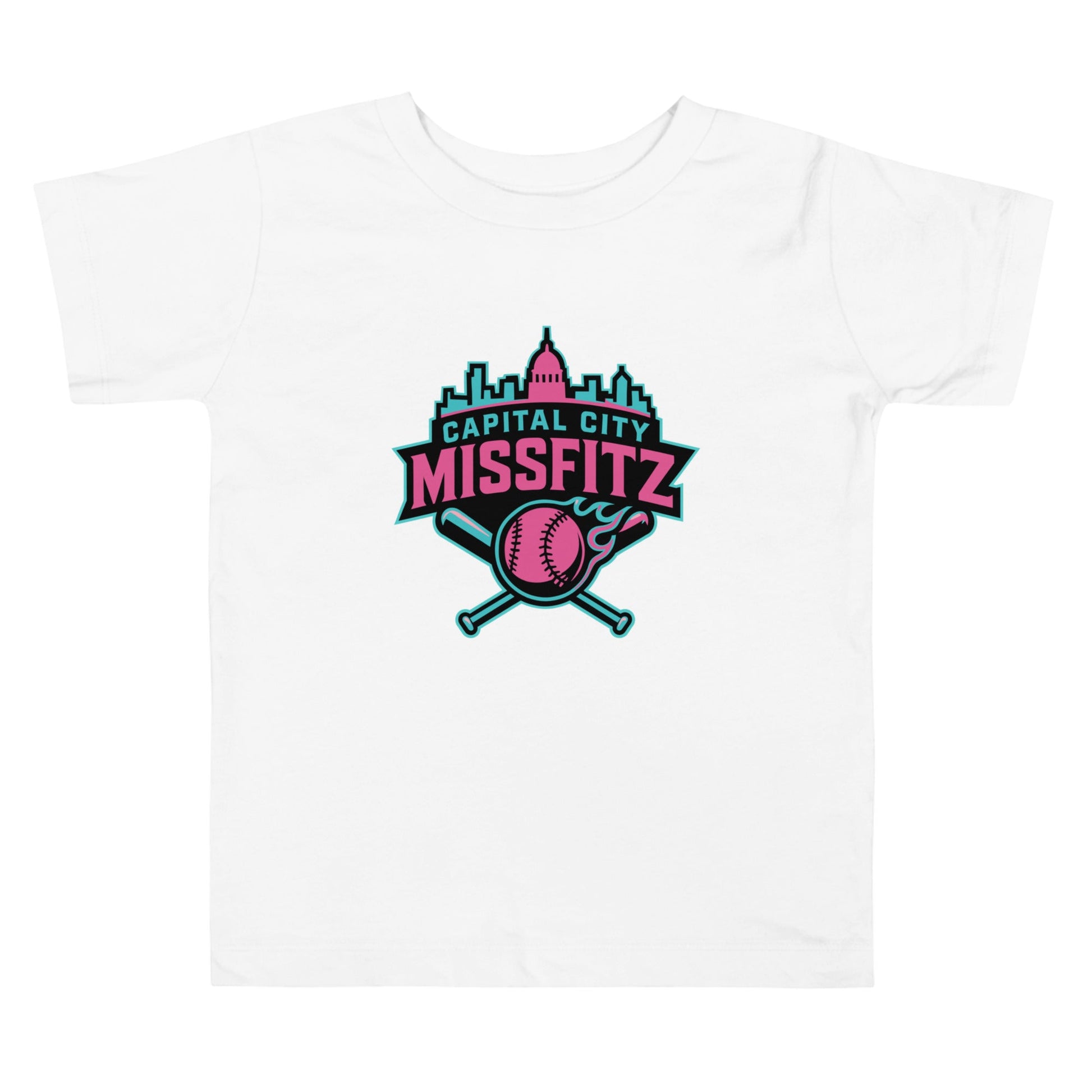 Performance | Toddler T-Shirt | Capital City Missfitz