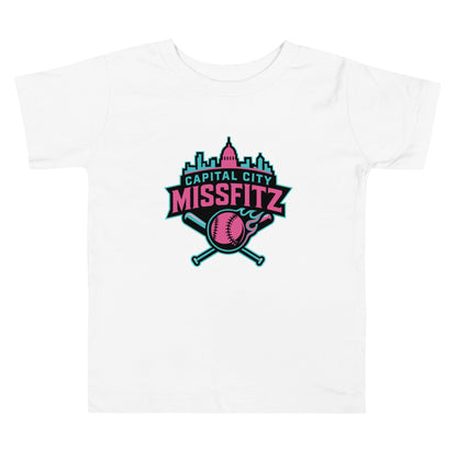 Performance | Toddler T-Shirt | Capital City Missfitz