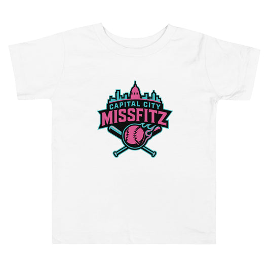 Performance | Toddler T-Shirt | Capital City Missfitz