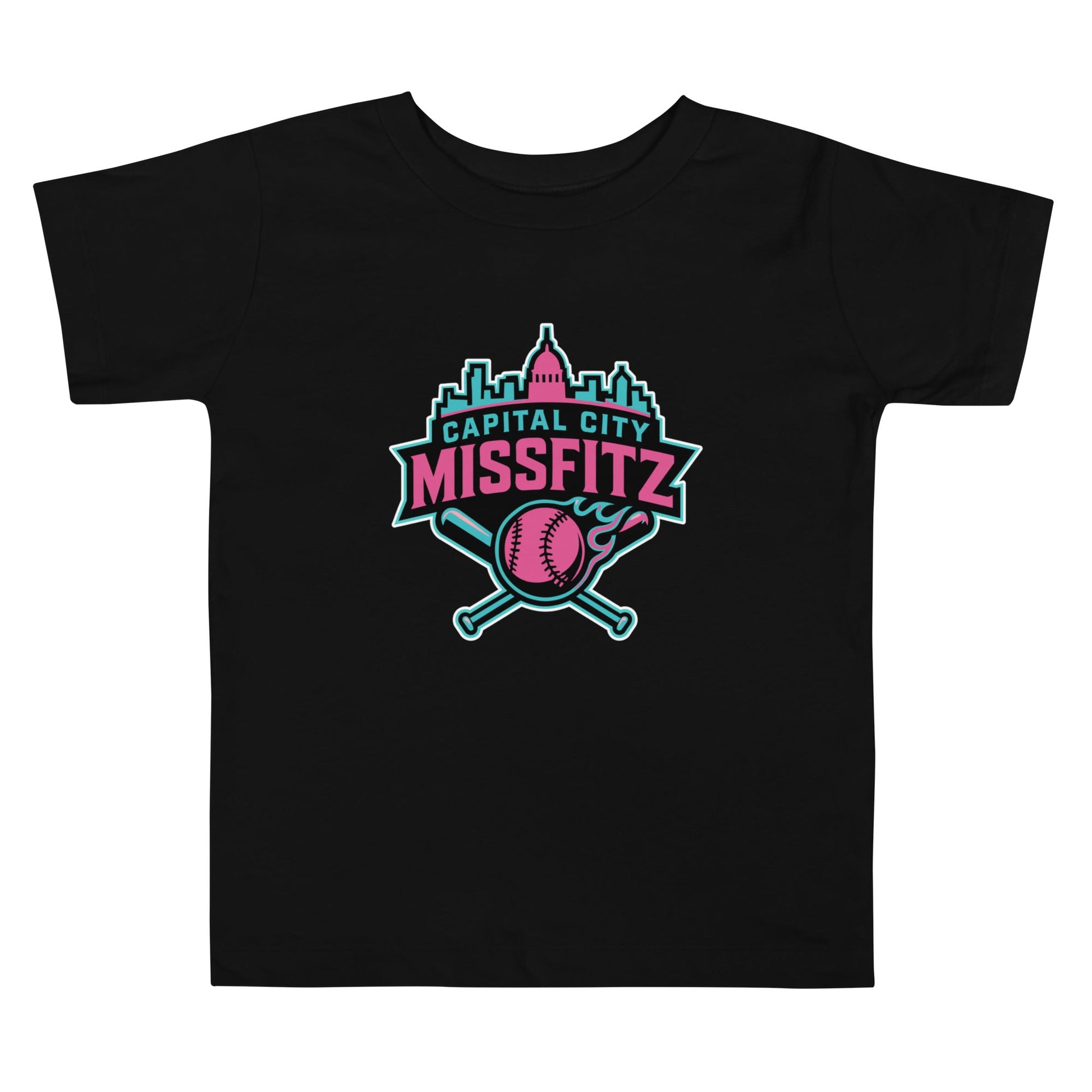 Performance | Toddler T-Shirt | Capital City Missfitz