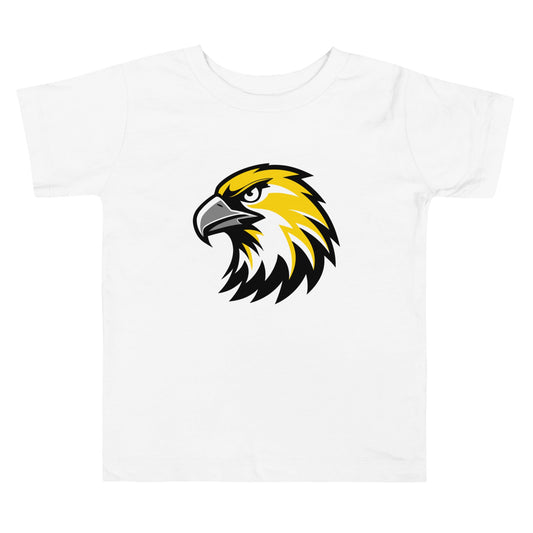 Performance | Toddler T-Shirt | Cardinal Ohara Hawks | Gaze Icon Logo