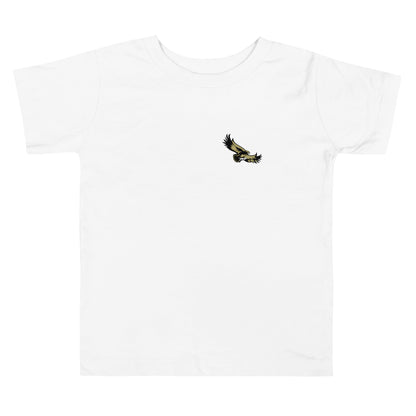 Performance | Toddler T-Shirt | Cardinal Ohara Hawks | Glide Logo