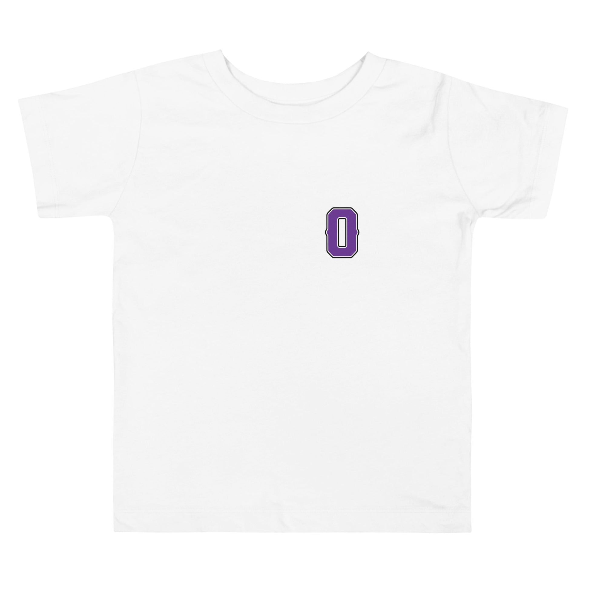 Performance | Toddler T-Shirt | Carolina Outlaws Baseball | Emblem Logo