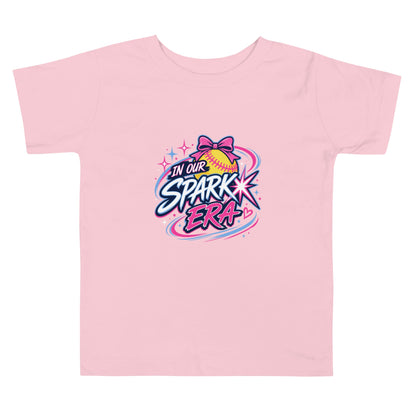 Performance | Toddler T-Shirt | Carolina Sparkx | Athletics Logo