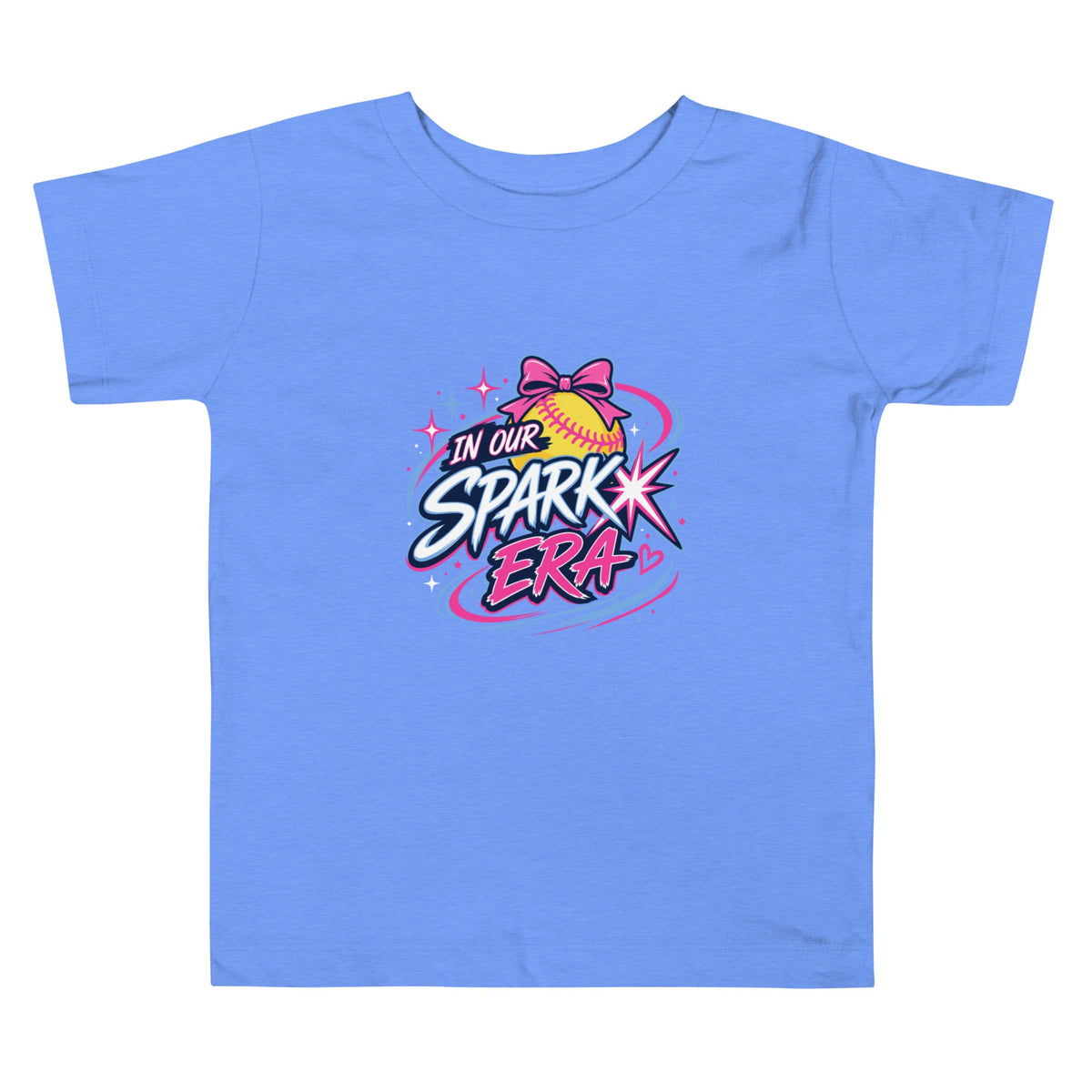 Performance | Toddler T-Shirt | Carolina Sparkx | Athletics Logo