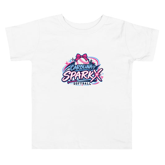Performance | Toddler T-Shirt | Carolina Sparkx | Crest Logo