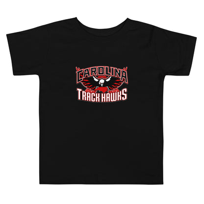 Performance | Toddler T-Shirt | Carolina track Hawks | Emblem Logo