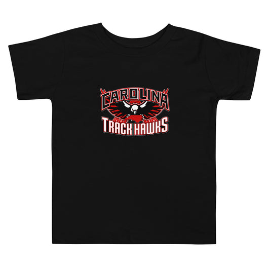 Performance | Toddler T-Shirt | Carolina track Hawks | Emblem Logo