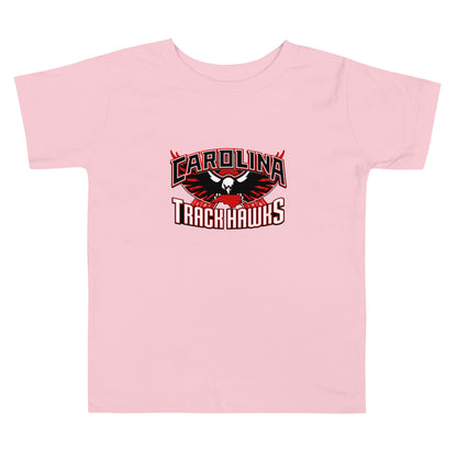 Performance | Toddler T-Shirt | Carolina track Hawks | Emblem Logo